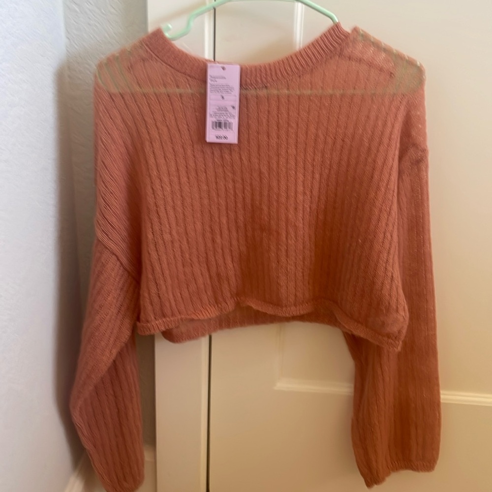 Wild fable sweater